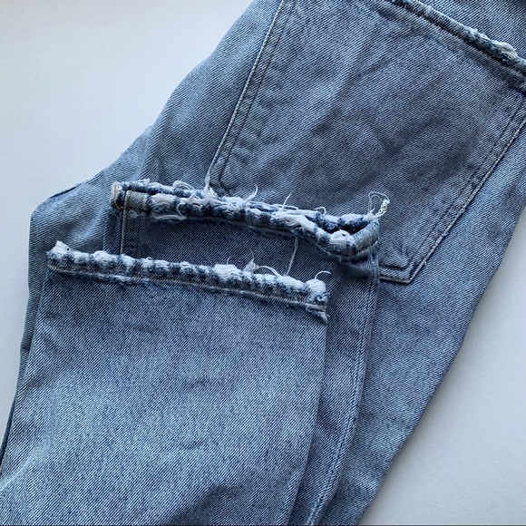Agolde Riley Jeans - Picture 5 of 6